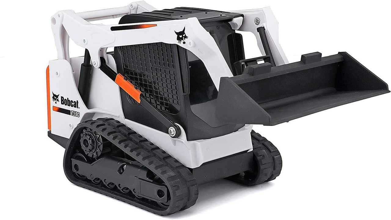 Maisto R/C Work Machines Bobcat T590 Track Loader