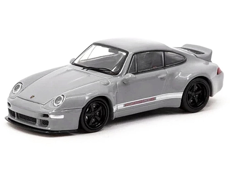 1/64 Tarmac Works Porsche 911 993 Remastered By Gunther Werks
