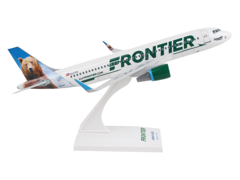 Airbus A320 Commercial Aircraft 