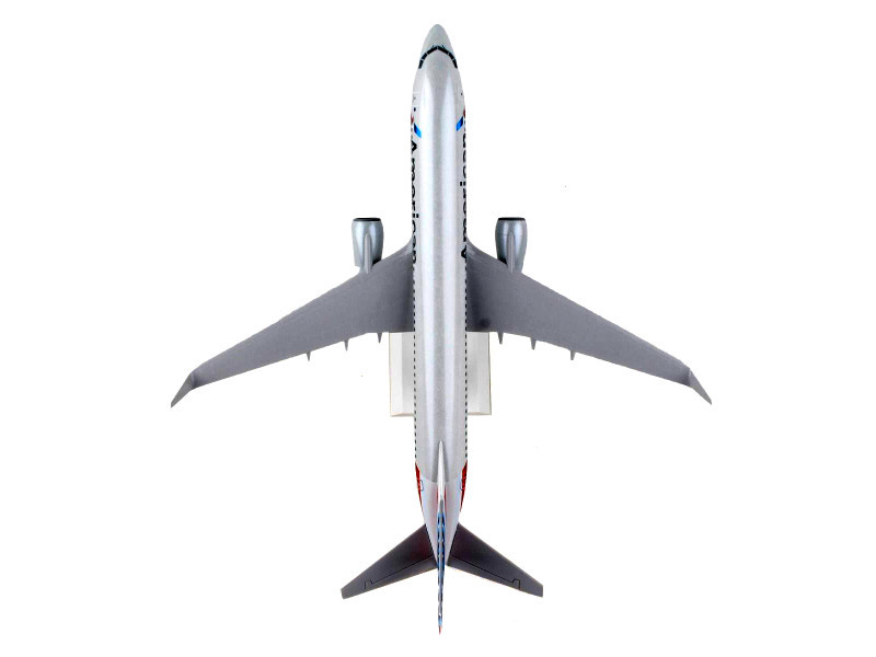 Boeing 777-800 Commercial Aircraft 