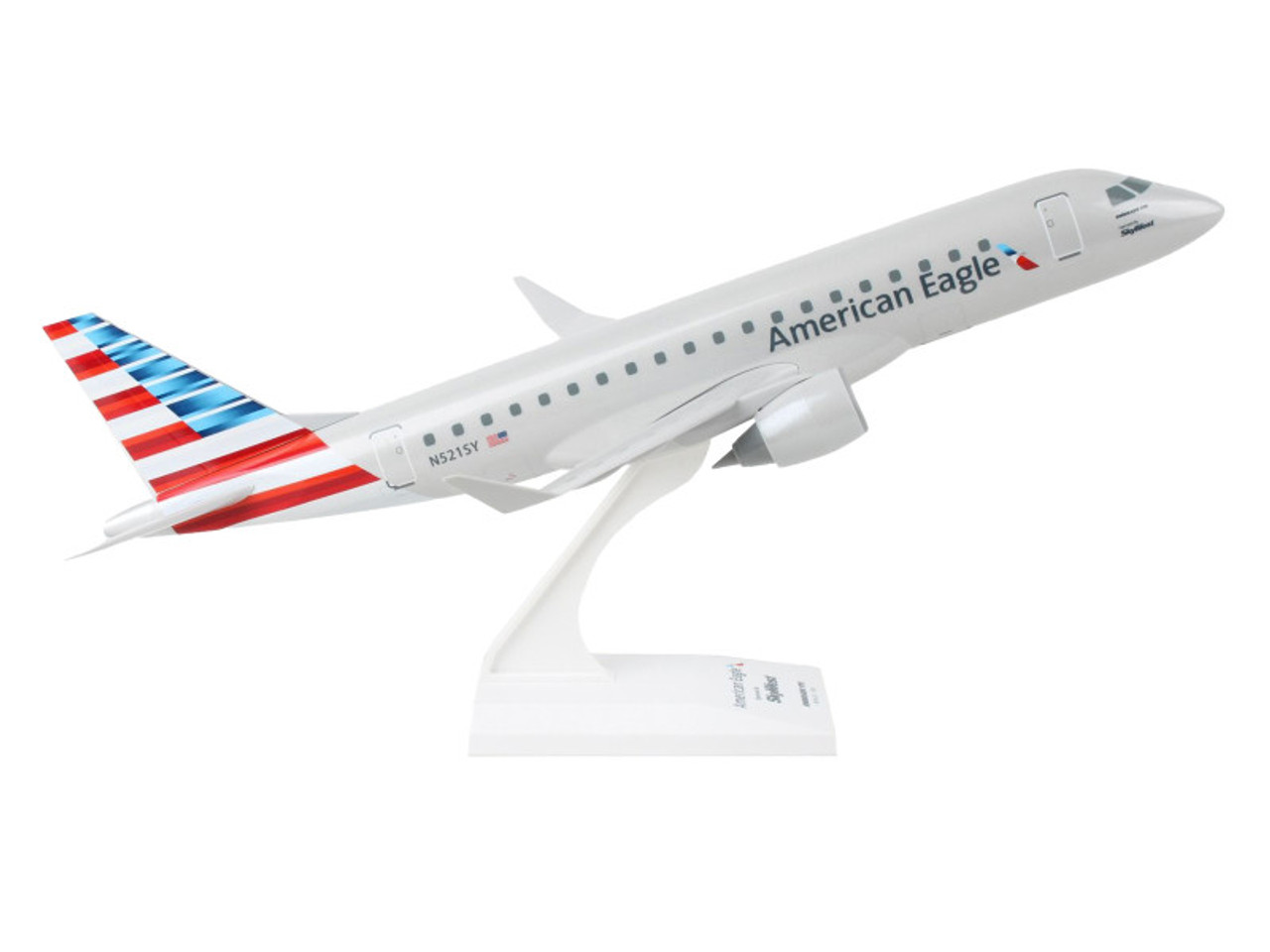 M. Embraer E175 Commercial Aircraft 