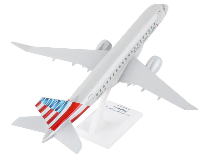 Embraer E175 Commercial Aircraft 