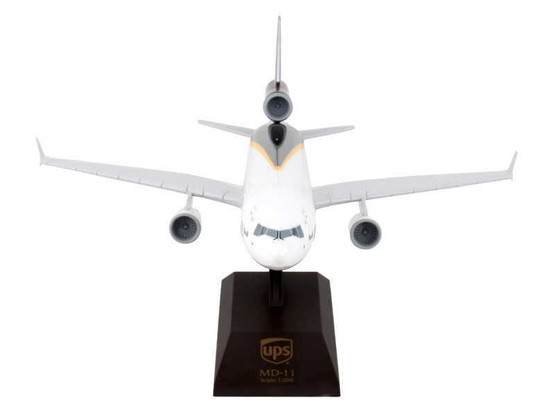McDonnell Douglas MD-11 Commercial Aircraft 
