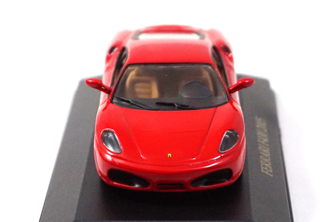 1/43 IXO 2005 Ferrari F430 (Red) Car Model - LIVECARMODEL.com