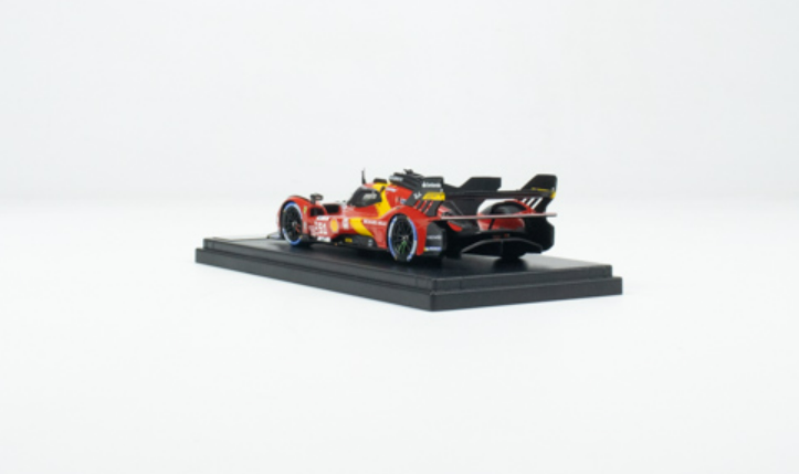 Ferrari 499P n° 51 Winner 24h Le Mans 2023 1/18 LookSmart LS18LM035