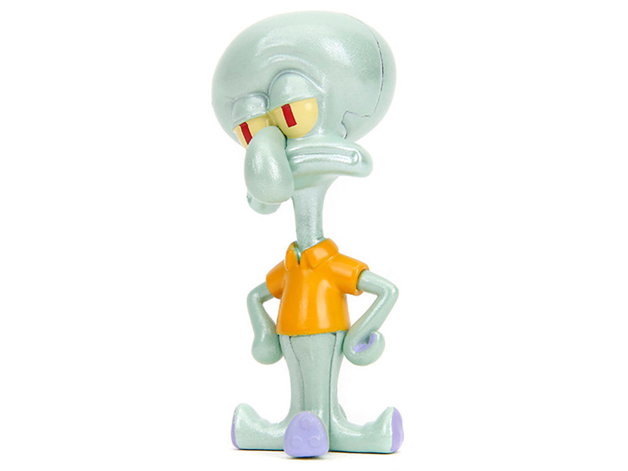 その他 LFIGS Diecast Figure SPONGE BOB Amazon.com: Jada Toys Spongebob Squarepants Figure (1 Piece
