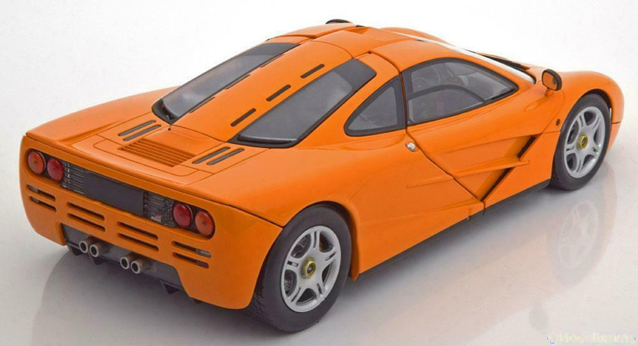 ミニカー MINICHAMPS McLaren F1 1/18 Amazon | Solido 1:18 Mclaren F1 GT-R ショートテール ブラック
