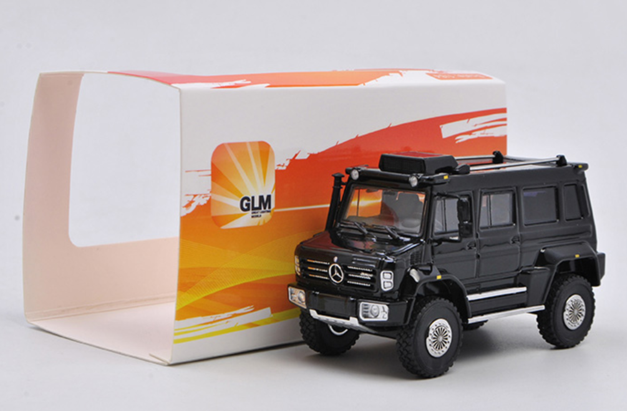 unimog diecast