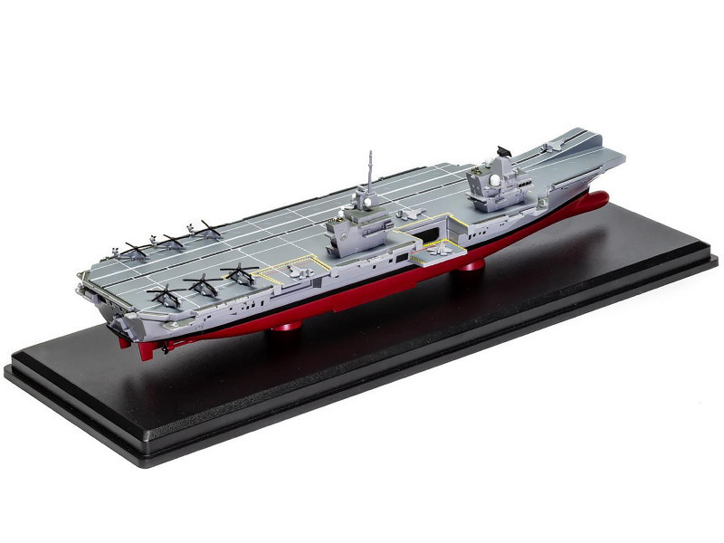 HMS Prince of Wales (R09) Aircraft Carrier 