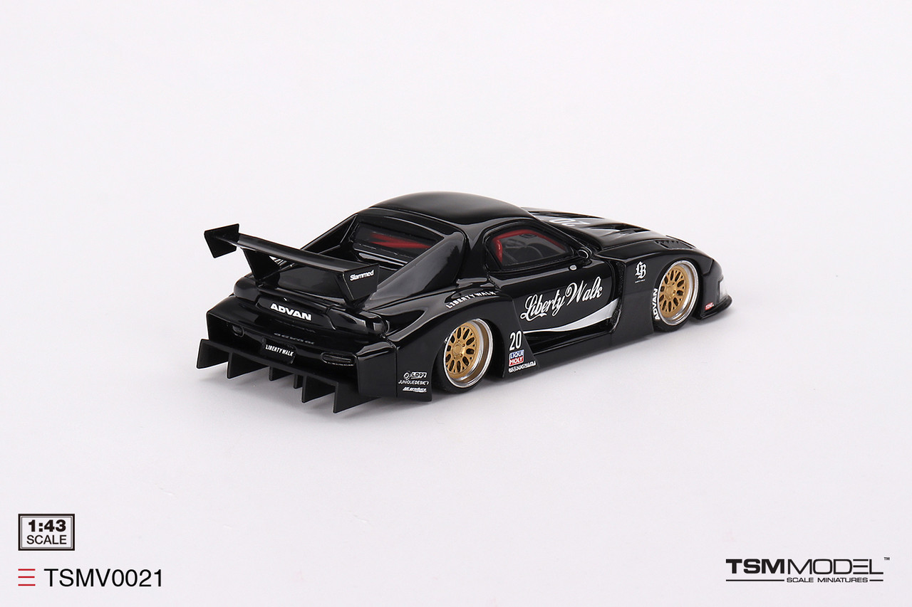 Liberty Walk FD 787b 1/43 1⁄43 Walk Liberty Exclusives LBWK Graphic