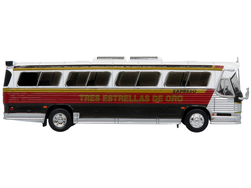 Dina 323-G2 Olimpico Coach Bus 