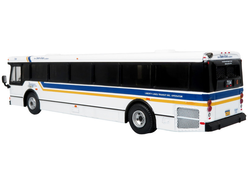 2006 Orion V Transit Bus Westchester, NY Bee-Line 