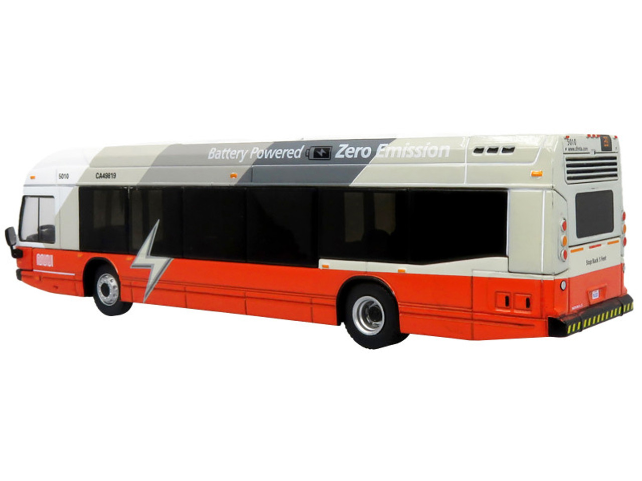 es de La Tour  -光と闇の世界- Nova Bus LFSd Transit Bus CTA Chicago 