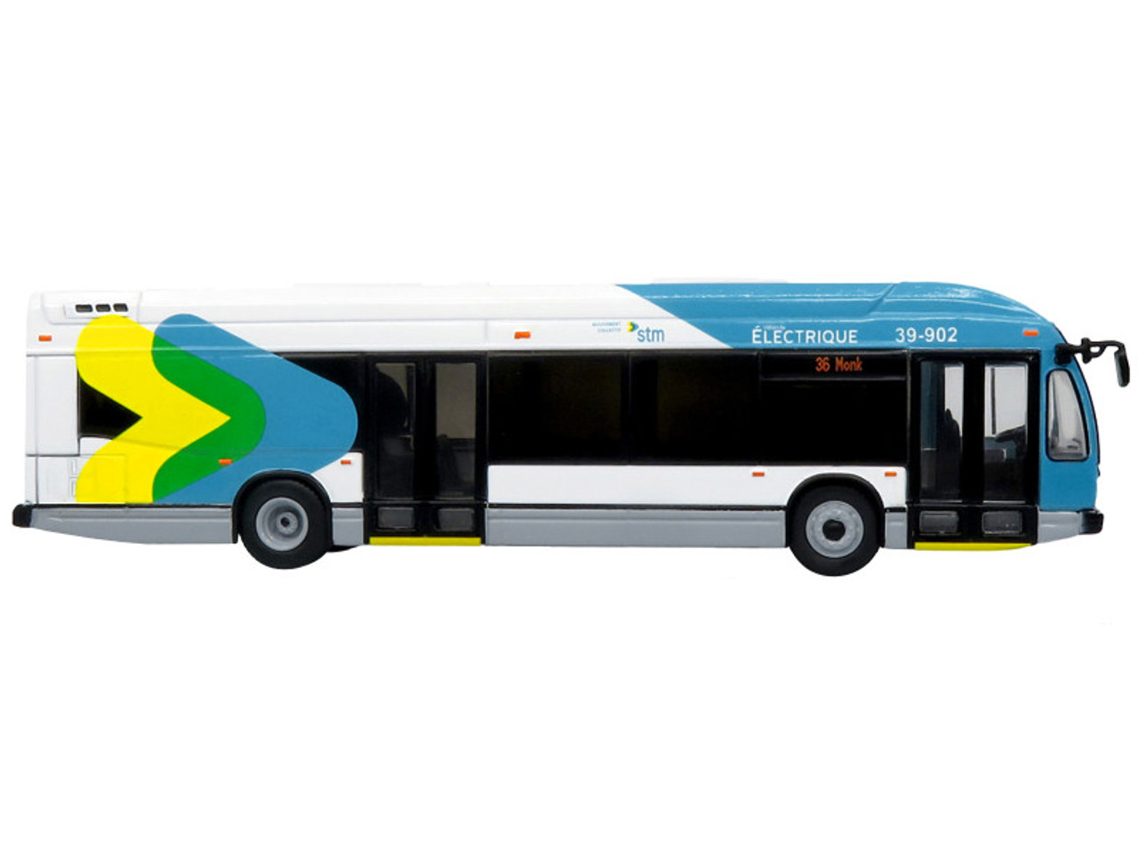 es de La Tour  -光と闇の世界- Nova Bus LFSd Transit Bus CTA Chicago 