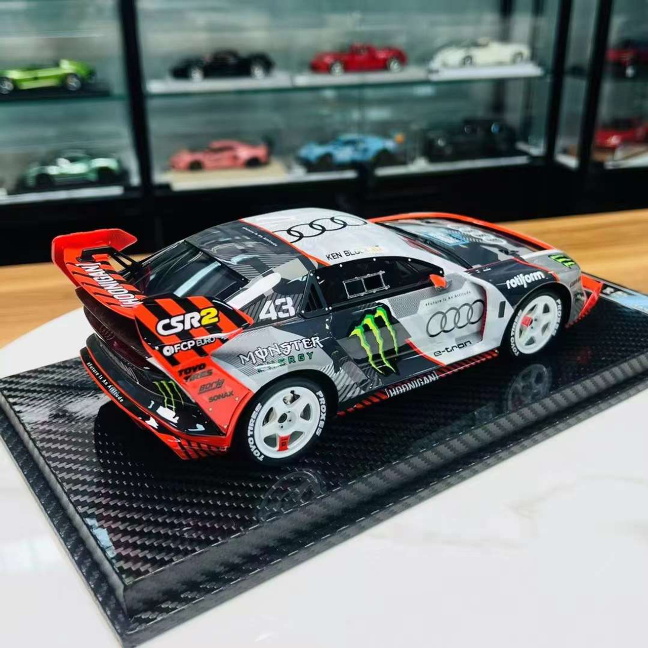 ホビーラジコン Williams Tamiya Williams FW-07 Radio Controlled Car for sale online