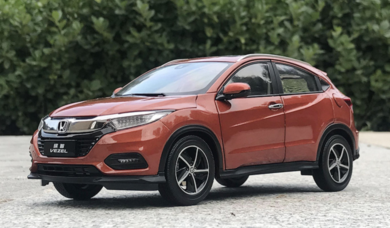 honda vezel diecast