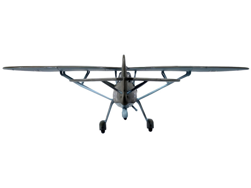 Henschel Hs 126 A-1 Reconnaissance Aircraft 
