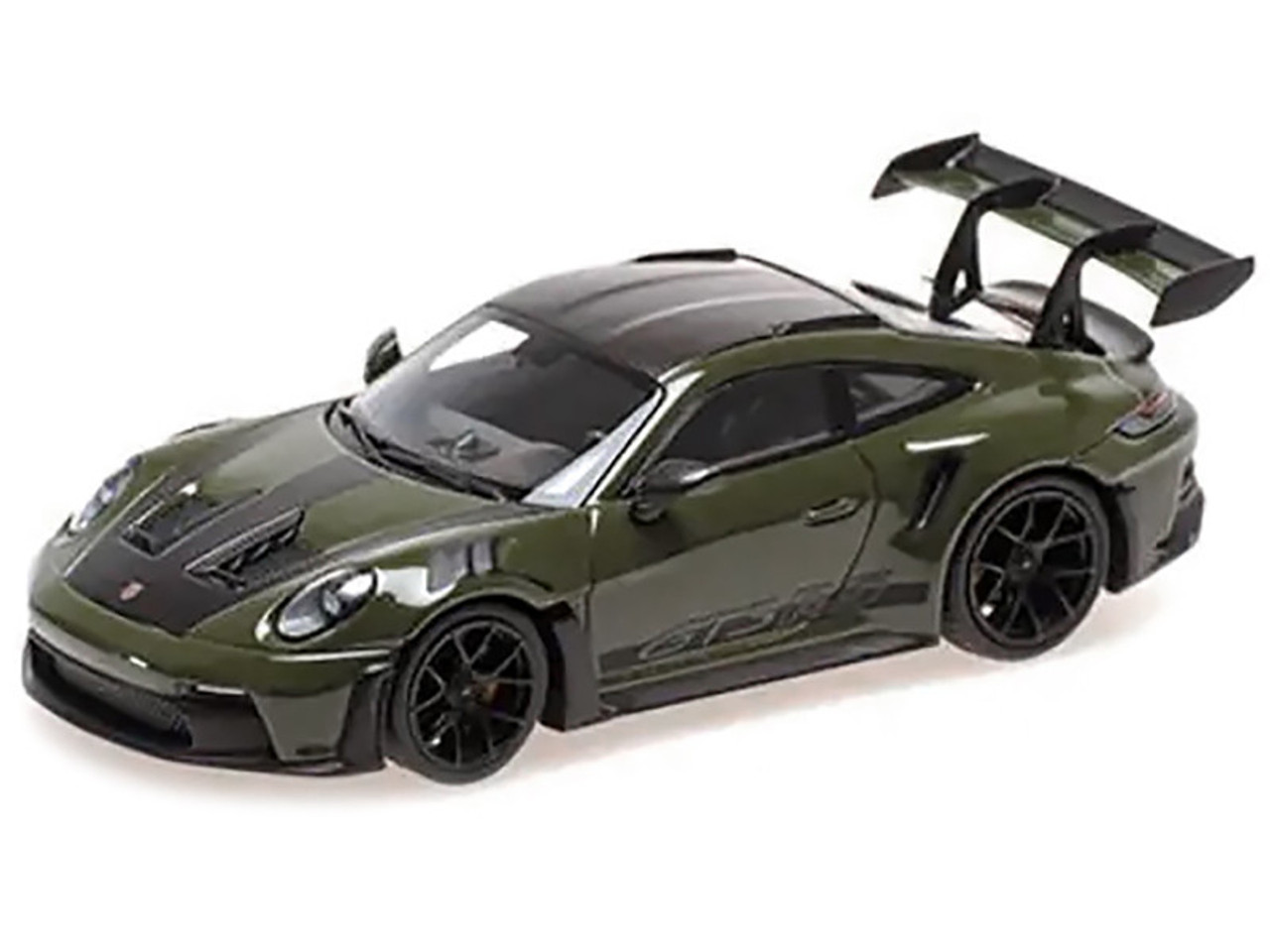 1/43 Minichamps 2024 Porsche 911 (992) GT3 RS Weissach