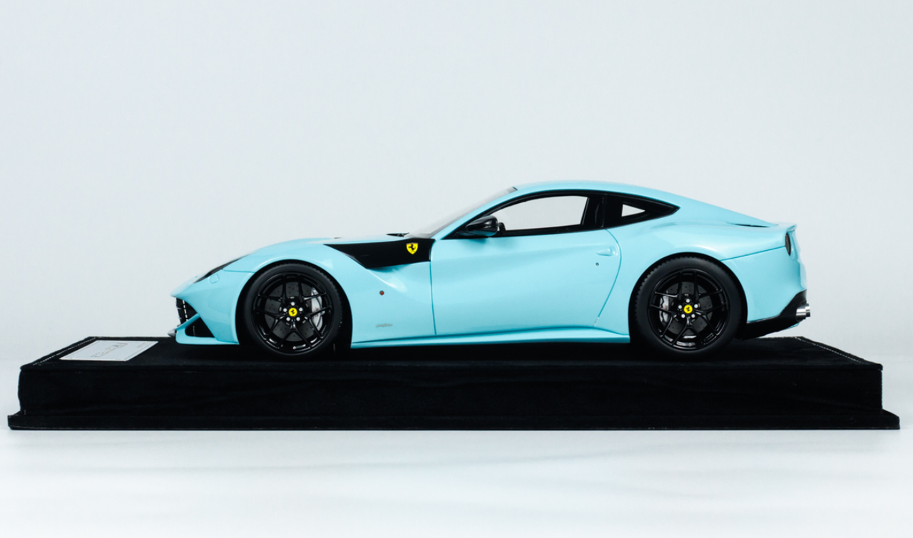 1/18 HH Model Ferrari F12 Berlinetta Tiffany