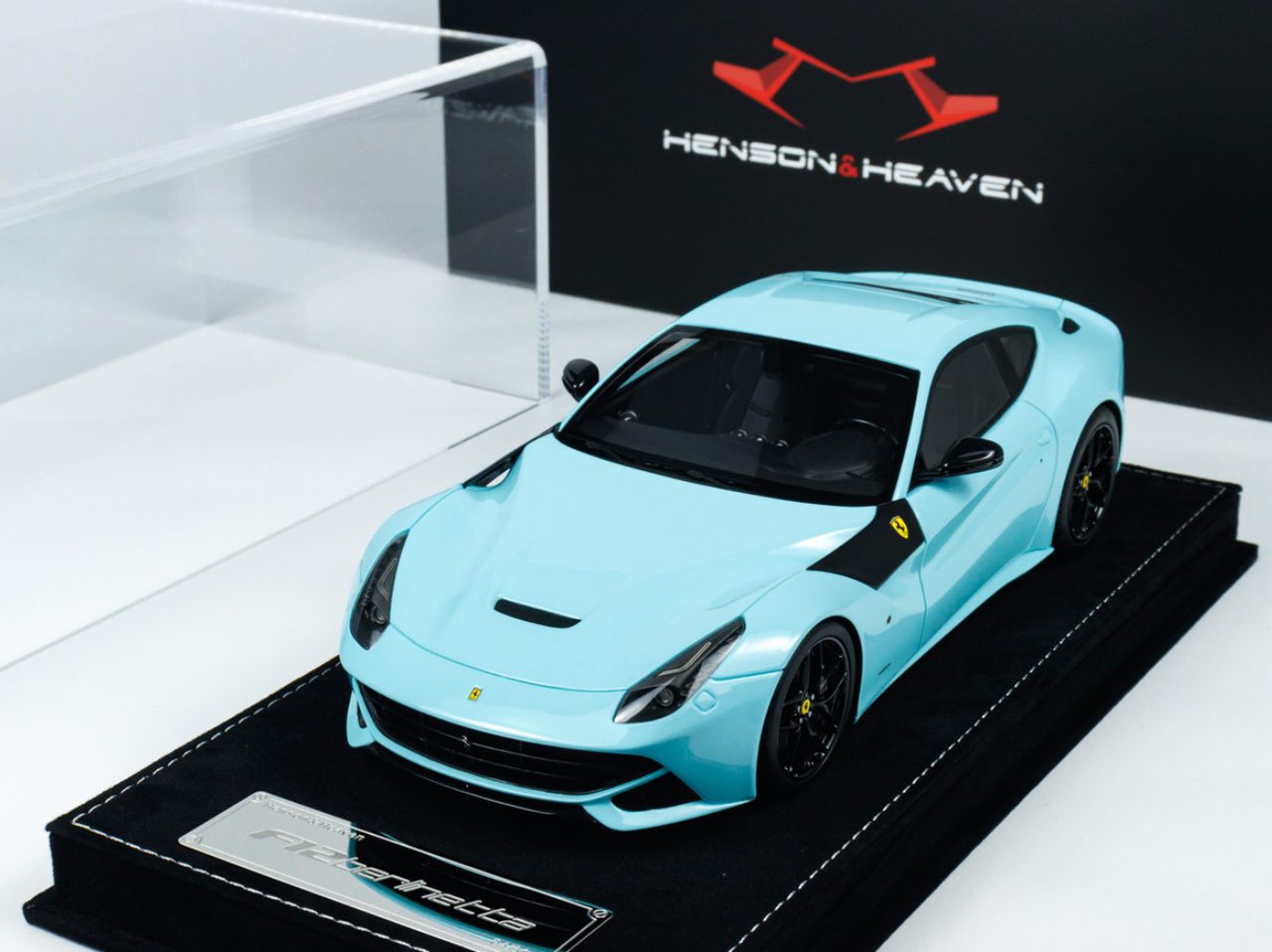 1/18 HH Model Ferrari F12 Berlinetta Tiffany