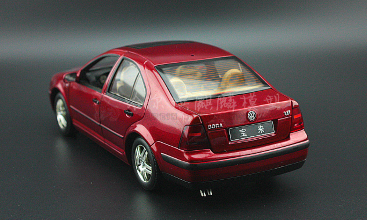 mk4 jetta model car