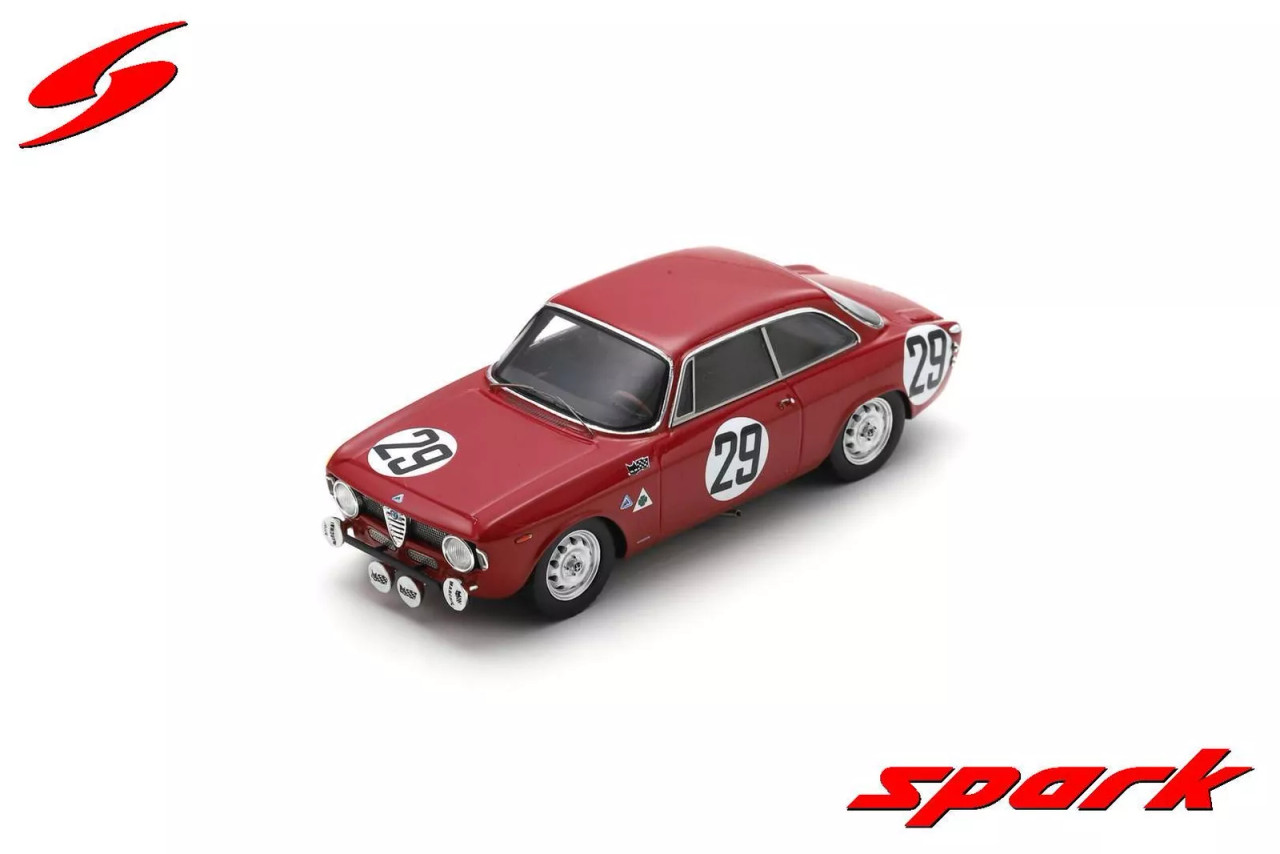 S0613 S0613 スパーク 1⁄43 アルファロメオ ジュニア Z 1600 1974 1円