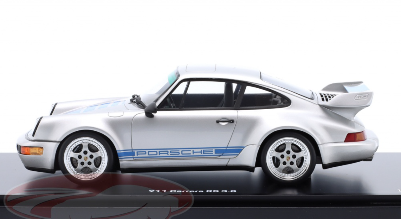 スパーク 1⁄43 ポルシェ 911(964)カレラRS 24H 十勝 1994 1994