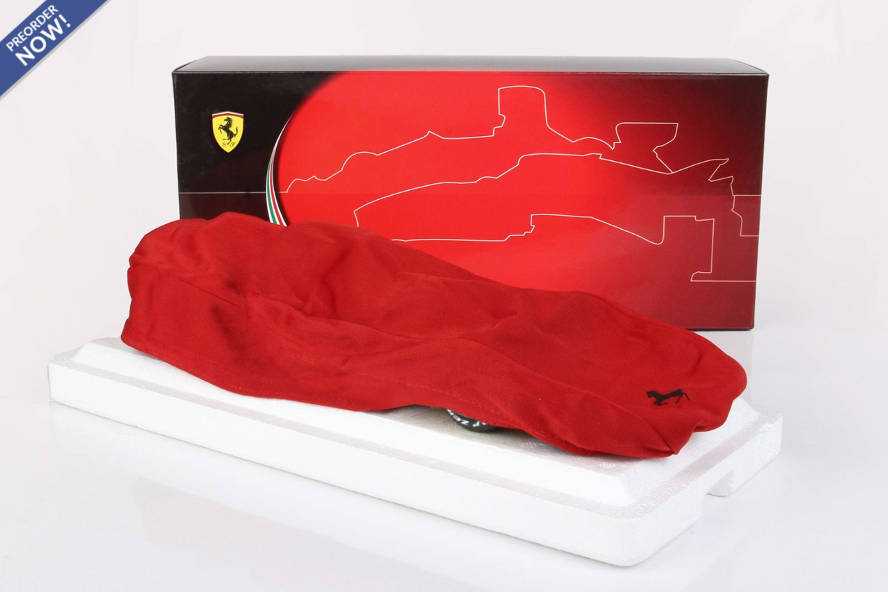1/18 BBR 2024 Formula 1 Ferrari SF-24 Australian GP Carlos Sainz Winner Diecast Car Model Polifoam Packaging