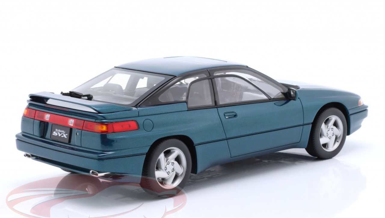 1/18 DNA Collectibles 1991 Subaru SVX (Blue Metallic) Car Model