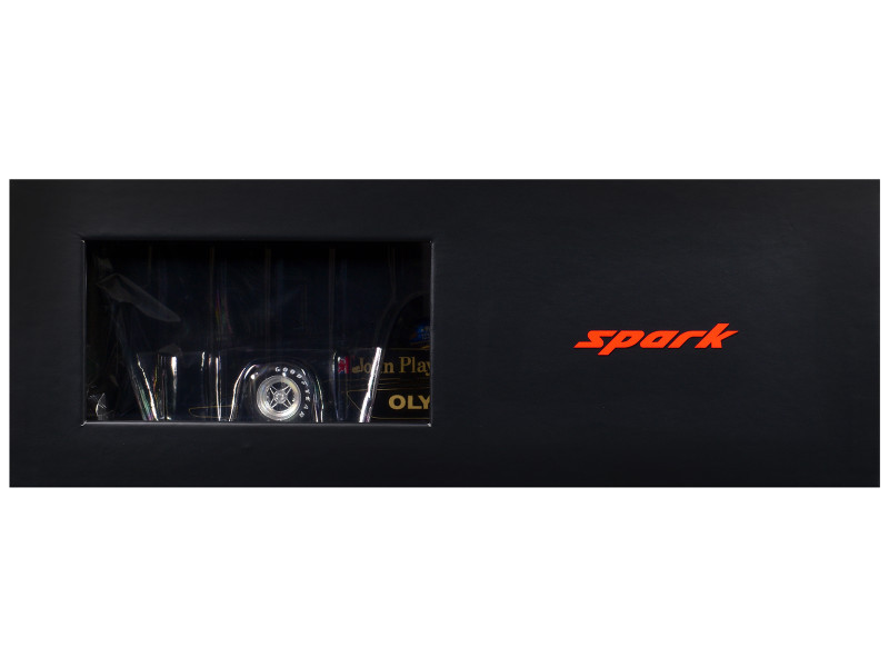 1/18 Spark 1978 Formula 1 Lotus 79 No.6 Winner Austrian GP Ronnie Peterson Car Model