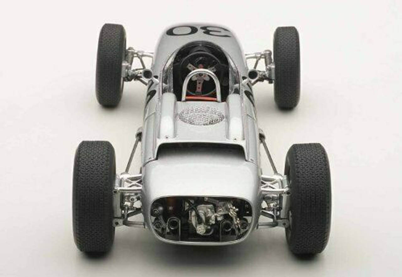 1/18 AUTOart 1962 Porsche 804 Formula 1#30 Winner Dan Gurney