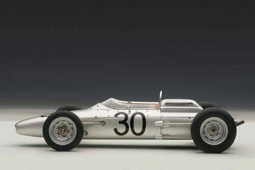 1/18 AUTOart 1962 Porsche 804 Formula 1#30 Winner Dan Gurney Grand