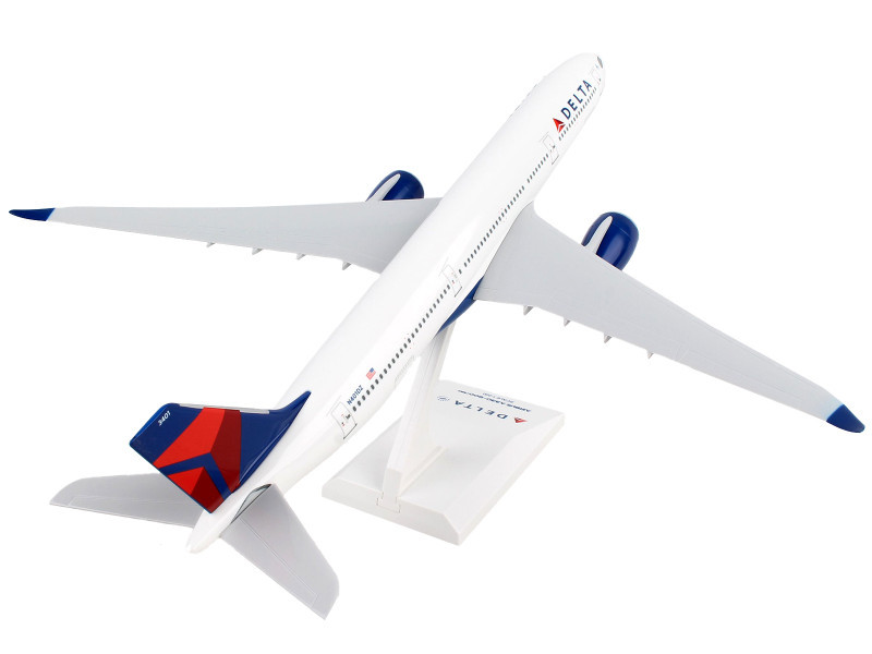 Airbus A330-900 Commercial Aircraft with Landing Gear 
