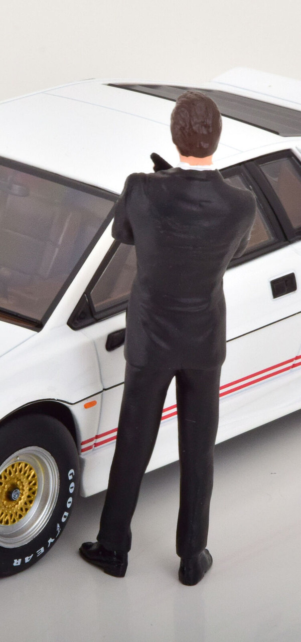 1/18 KK-Scale James Bond 007 Figure - LIVECARMODEL.com