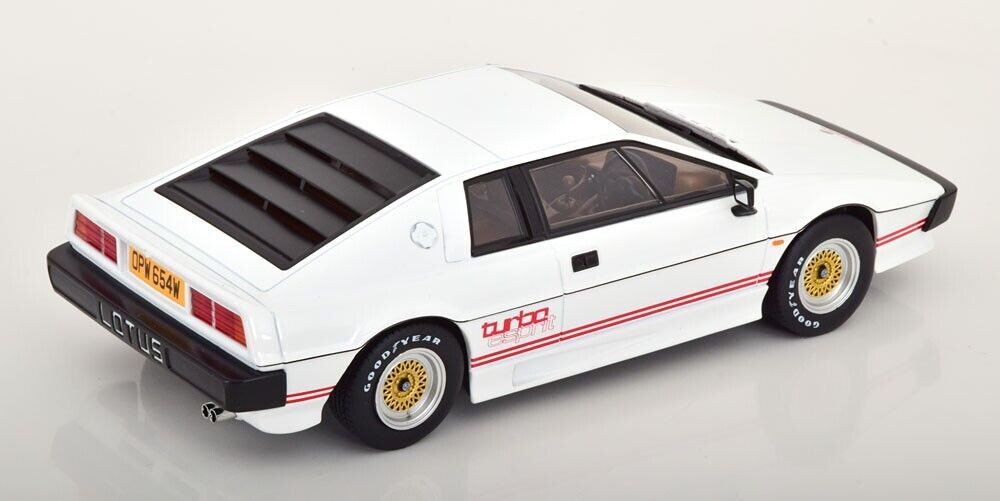 1/18 KK-Scale 1981 Lotus Esprit Turbo Movie-Version James Bond