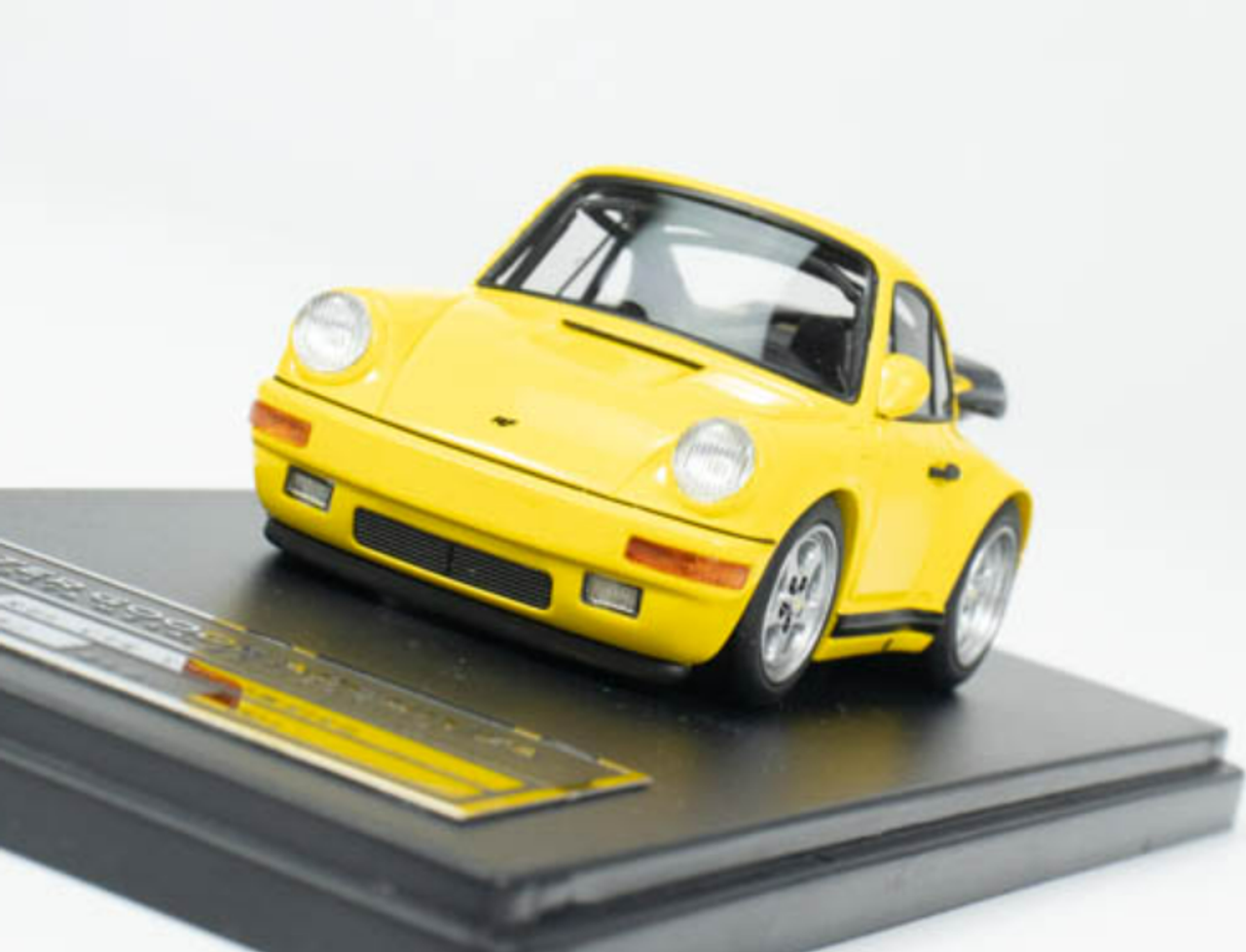 全品割引★ AMR 1/43 Porsche 911 ctr ruf 限定302生産 レーシングカー