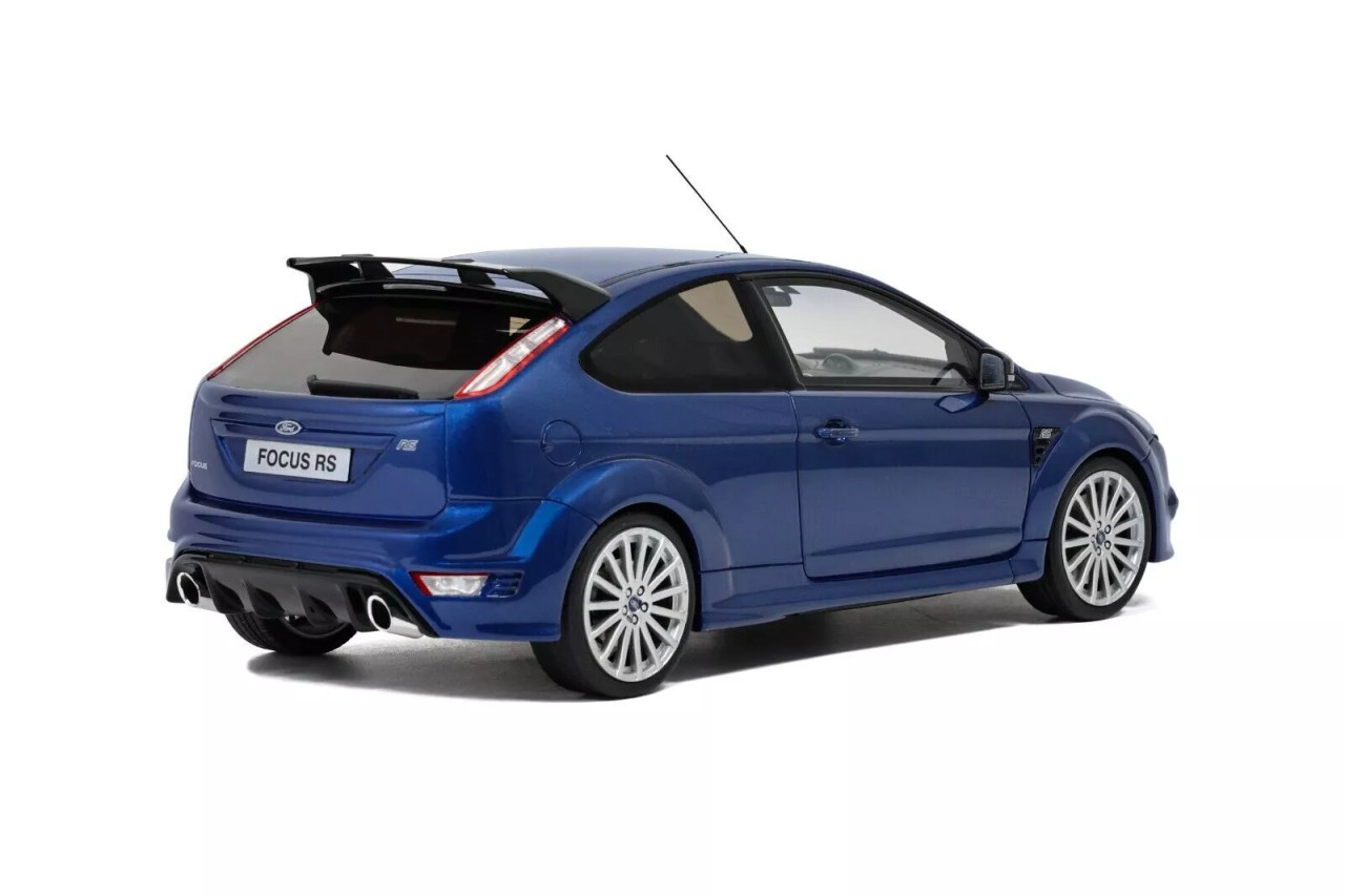 フォード フォーカス RS MK2 ル・マン 2010 1/18 オットー OTTO MOBILE 1/18 - フォード フォーカス MK2 RS ル・マン