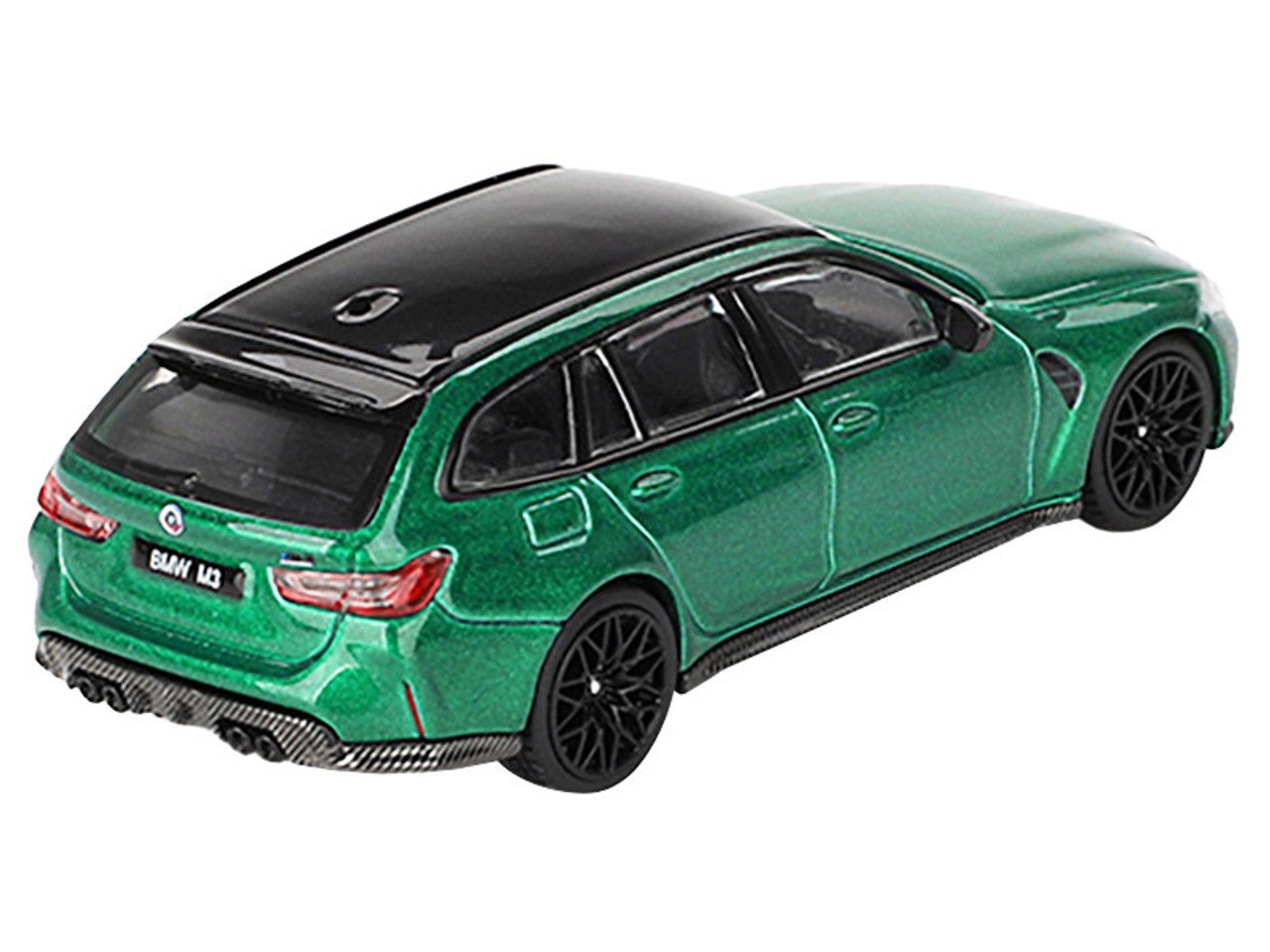 トイ  1/64 Mini GT BMW M3 Competition G83 Touring (Isle of Man