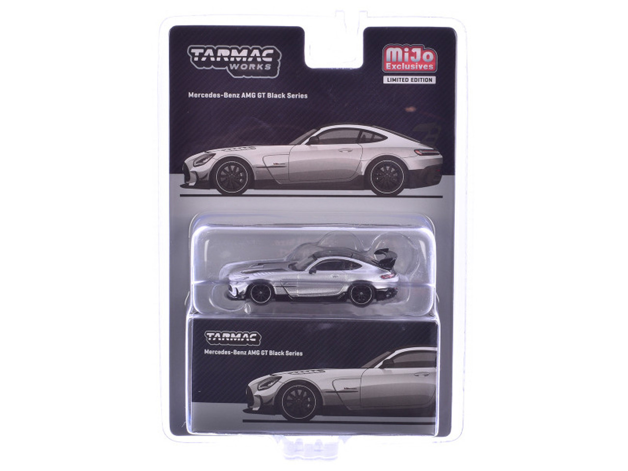 ターマックワークス メルセデス AMG スーパーGT 4A Like Black ターマックワークス メルセデス AMG スーパーGT 4A Like Black