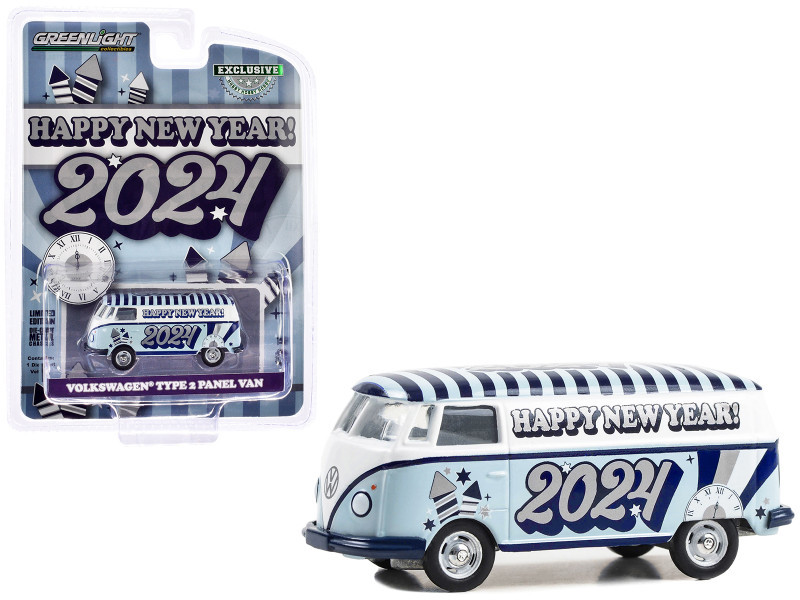 フィギュアいろいろ Volkswagen Type 2 Panel Van 