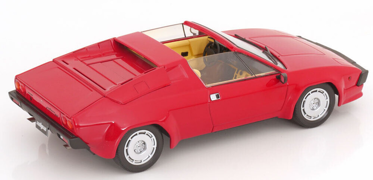 1/18 KK-Scale 1982 Lamborghini Jalpa 3500 (Red) Car Model