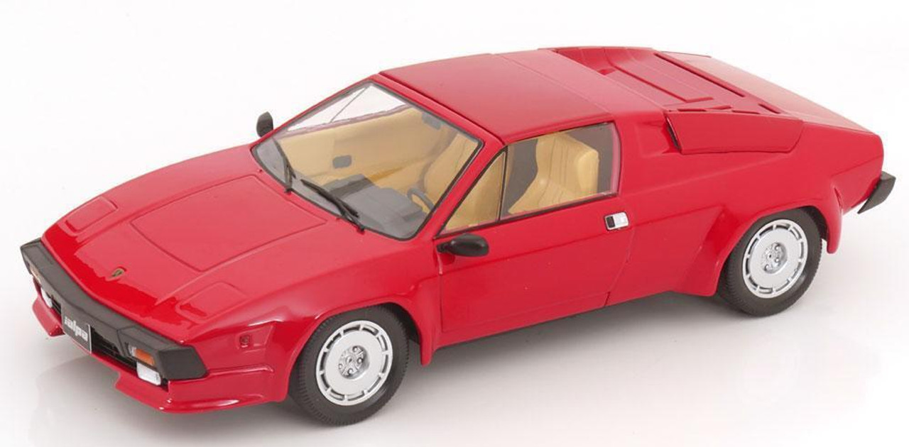 1/18 KK-Scale 1982 Lamborghini Jalpa 3500 (Red) Car Model