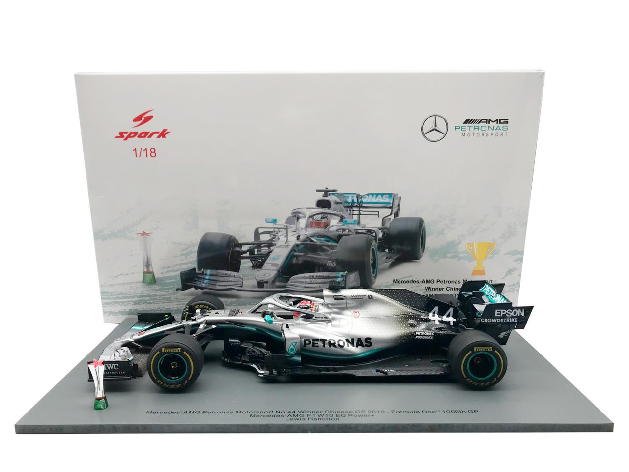 lewis hamilton 1 18 scale