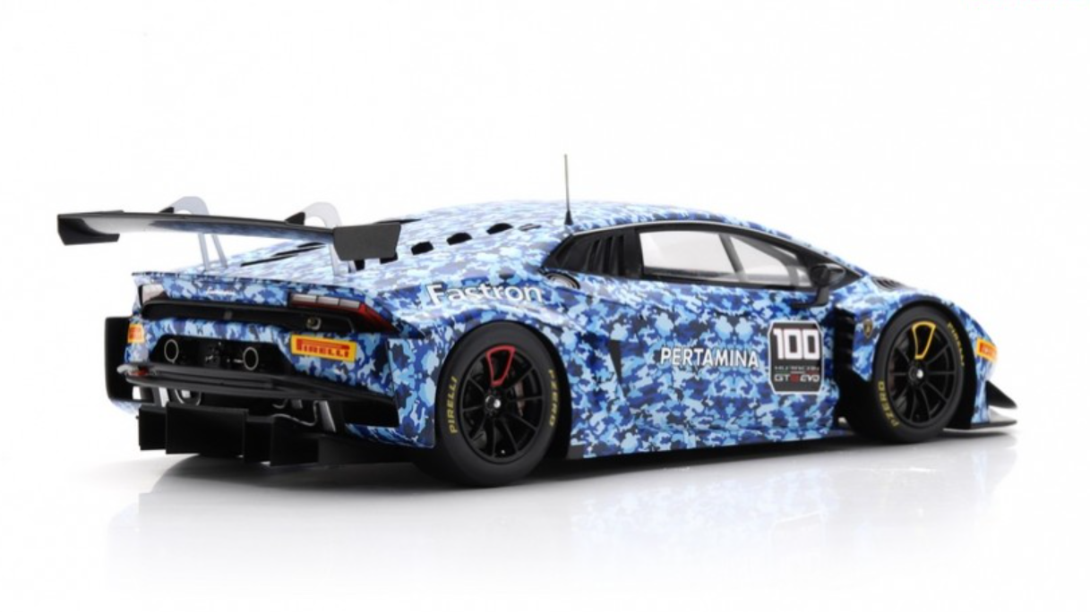Conduisez une Lamborghini Huracàn EVO sur piste à prix réduits