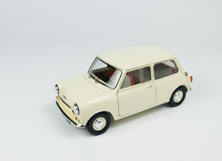 1⁄18 ALTAYA ミニ クーパー S モンテカルロラリー1965 優勝車 1⁄18