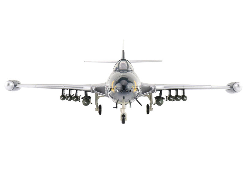 Grumman F9F-5 Panther Aircraft 