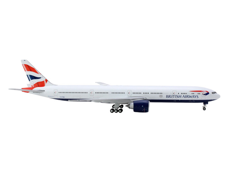Boeing 777-300ER Commercial Aircraft 