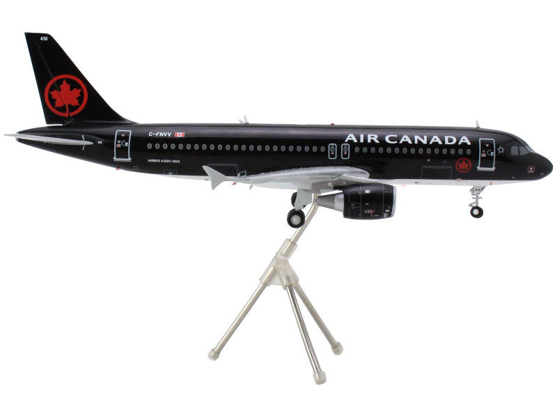 Airbus A320 Commercial Aircraft 