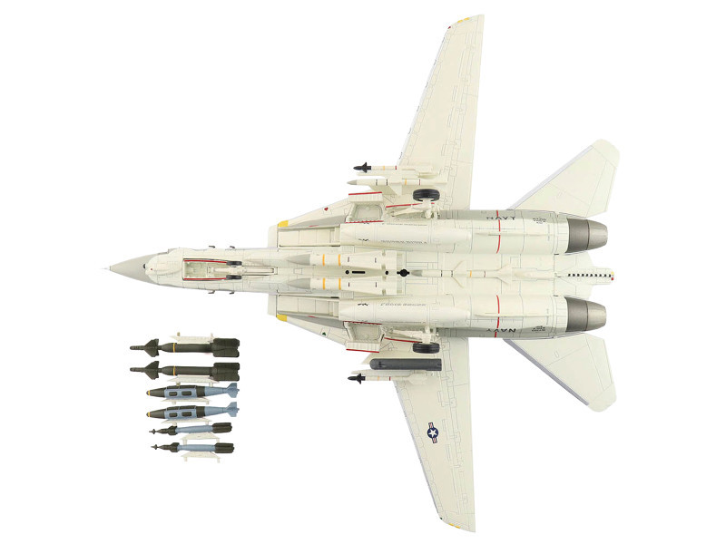Grumman F-14D Tomcat Fighter Aircraft 