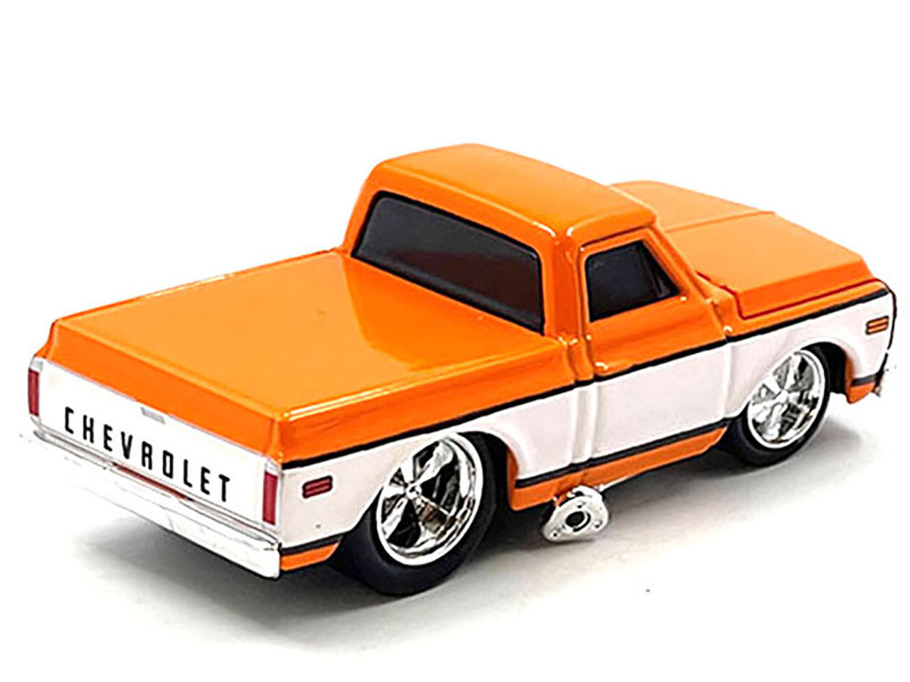 1972 CHEVY C10 ラジコンカー Losi 1972 Chevy C10 Pickup V100 RTR 1/10 Electric 4WD On